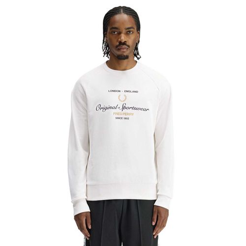 Fred Perry Original Sportswear Sweatshirt